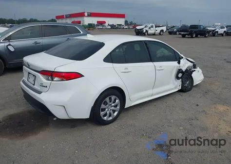 2023 Toyota Corolla Hybrid Le z USA, uszkodzony, nr VIN JTDBCMFE2P3013917